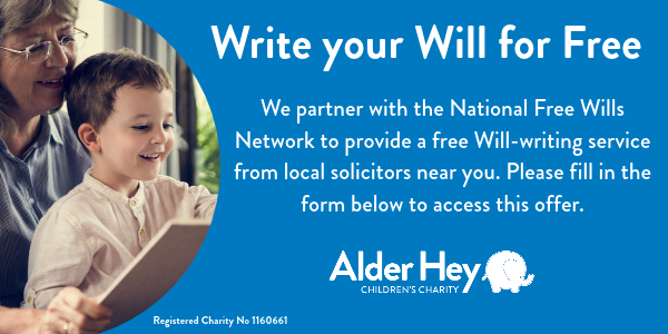 Write your Will for free 1